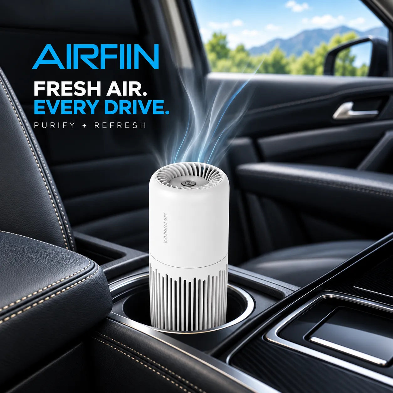 AirFiin Air Purifier